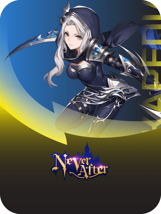 Never After